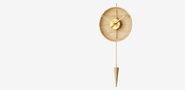 Wooden Wall Clocks